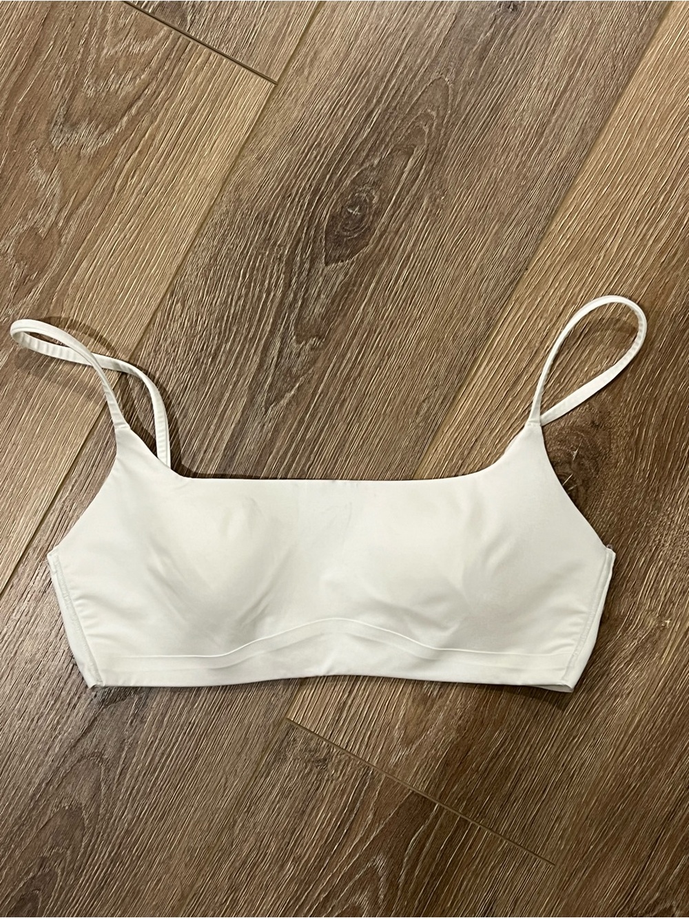 Lululemon like a cloud spaghetti strap bra (light support)
